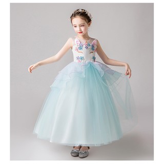 Đầm công chúa cho bé gái