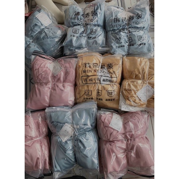 Bộ Lụa Satin Bèo Nơ Ngực mềm mướt ảnh thật sàn