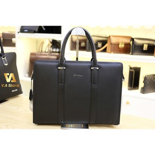Cặp da Công sở Nam dáng ngang Balidiya B68023