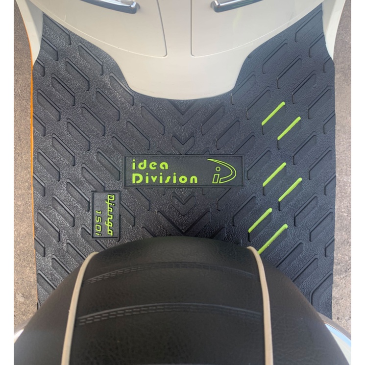 Phù Hợp Thảm Da Lót Chân Chuyên Dụng Cho Xe Mô Tô Dango 150