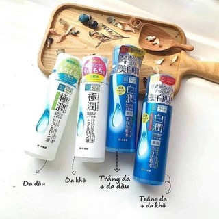 [AUTH] TONER HADALABO CẤP ẨM