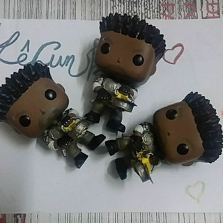 Funko  bé ma trắng và các mãu
