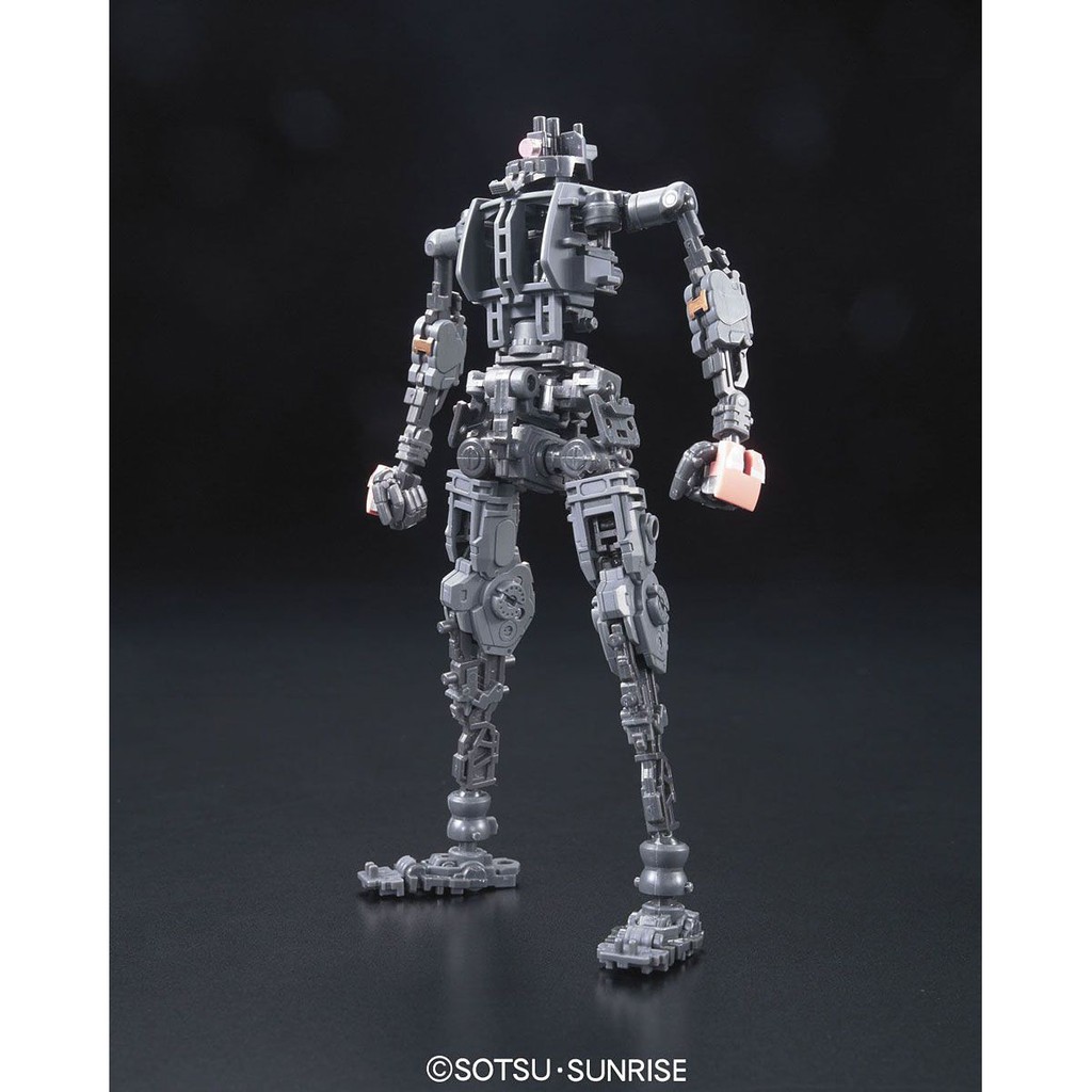 Mô Hình Lắp Ráp RG MS-06S Char Zaku II đỏ