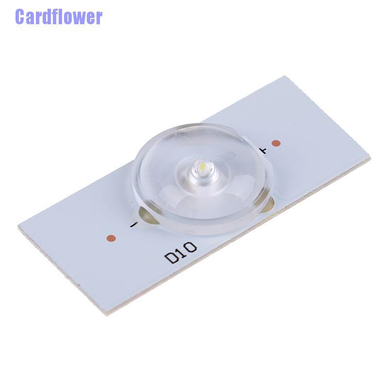 Bộ 20 Bóng Đèn Led 3v 6v Smd Cho Đèn Led 32-65 Inch