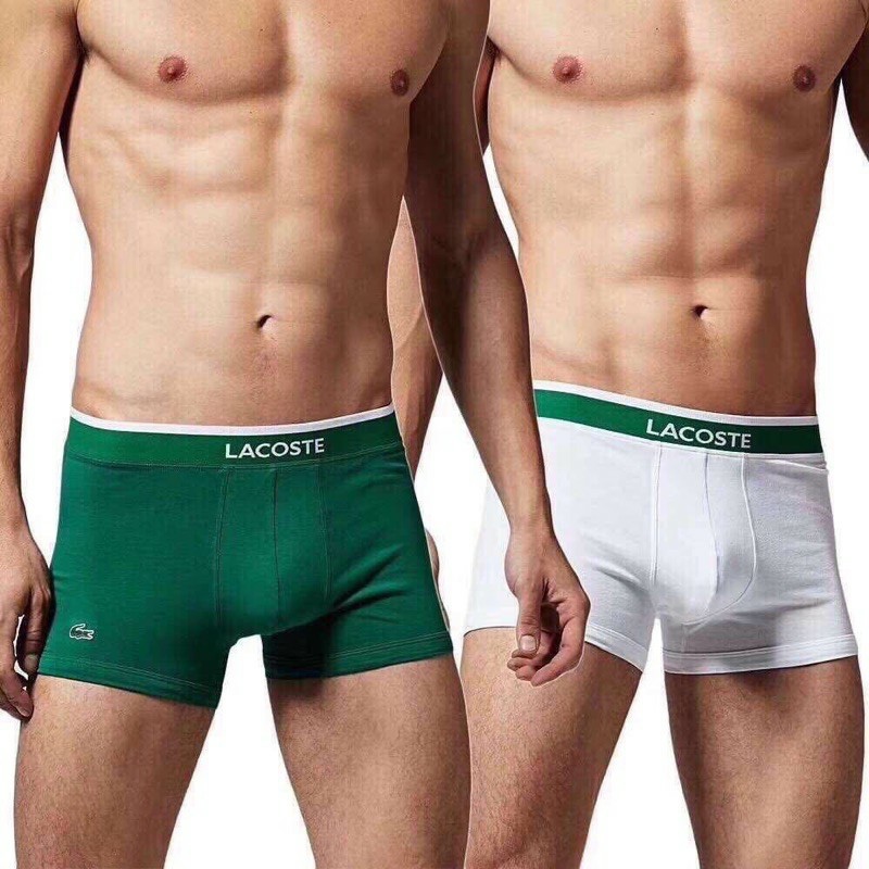 QUẦN LÓT NAM COTTON CAO CẤP - DÁNG QUẦN SỊP ĐÙI BOXER - CHẤT LIỆU COTTON CO GIÃN