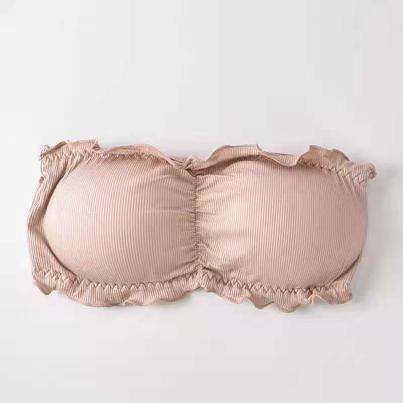 Bra Quây Không Gọng Cotton Len Tăm Có Mút Thời Trang Mùa Hè Phù Hợp Mọi Lứa Tuổi Bra1491 | BigBuy360 - bigbuy360.vn