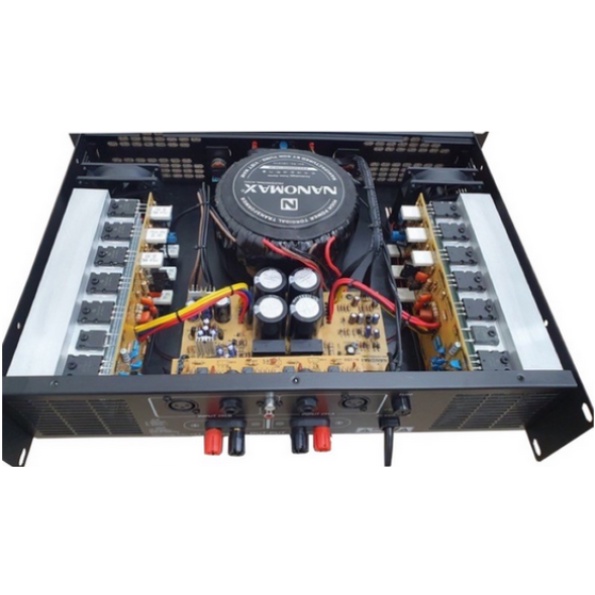 CỤC ĐẨY CÔNG SUẤT NANOMAX A-160