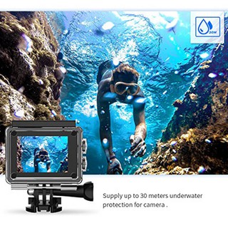 Camera Thể Thao Hd Promo