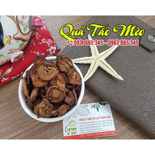 Táo Mèo Khô Thanh bình 1kg, 2kg- Hàng Chất Lượng 100%