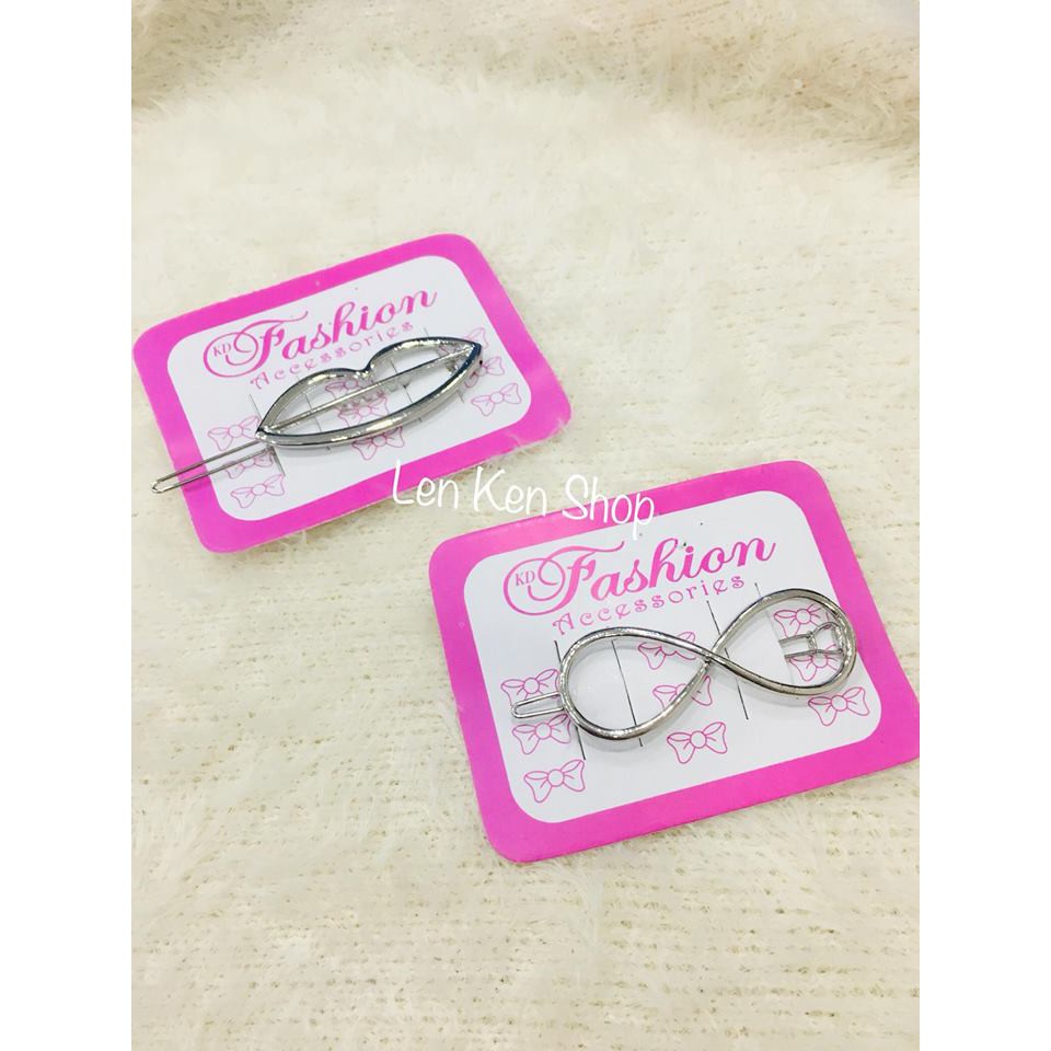 Kẹp nửa tóc/kẹp mái