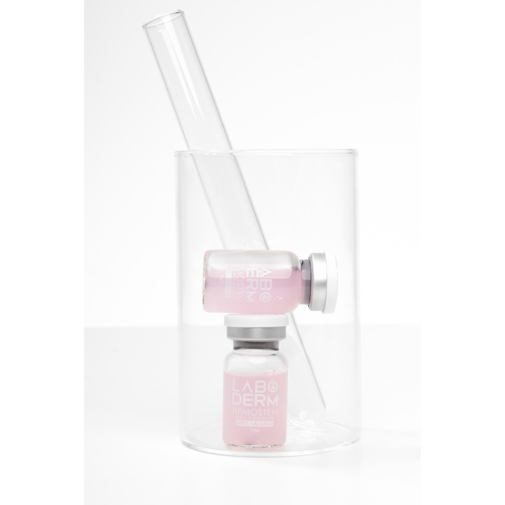 Serum Tế Bào Gốc TỦY XƯƠNG Laboderm Hemostem- phục hồi, trẻ hóa da- Xuất xứ Hàn Quốc- 5 ống x 7ml | BigBuy360 - bigbuy360.vn