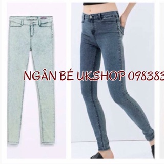 Quần Jean ZARA AUTH SALE