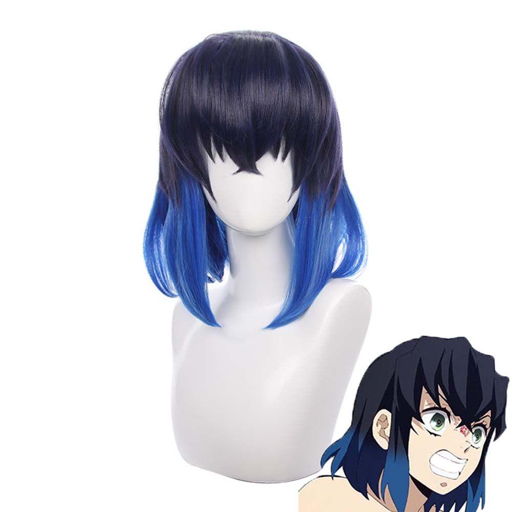 Tóc Giả Cosplay Nhân Vật Anime Demon Slayer