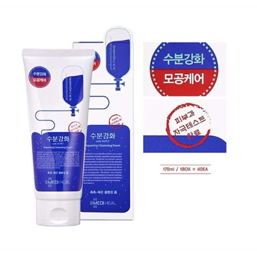 Sữa rửa mặt Mediheal đủ vị | BigBuy360 - bigbuy360.vn