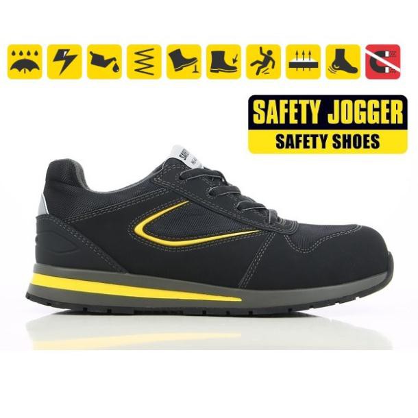 Giày bảo hộ Safety Jogger Turbo - 2017 ( BHVN )