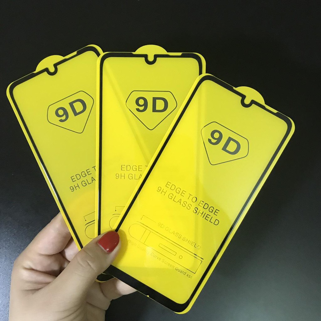 Cường lực Redmi 10C 10A 9 9A 9C 9T 8A Y3 K20 Pro Mi 9T Pro K30 Pro Poco X2 X3 Pro M2 Pro M3 Pro C3 F3 F2 Pro Full Màn