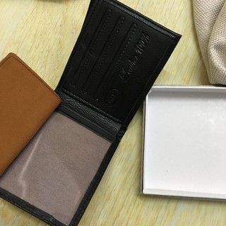 COMBO THẮT LƯNG NAM THỜI TRANG VÍ DA SEPTWOLVES