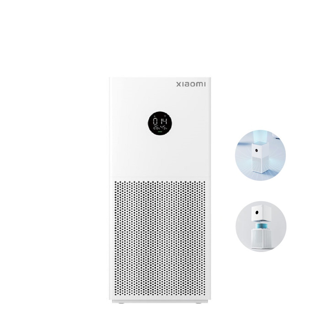 Máy lọc không khí Xiaomi Mi Air Purifier 4 I 4 Lite khử mùi,diệt khuẩn