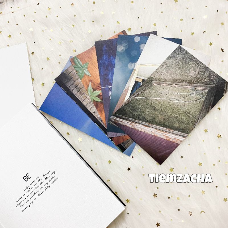 TÁCH LẺ ALBUM BE DELUXE