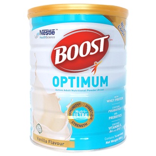 Sữa boost optimum 800g