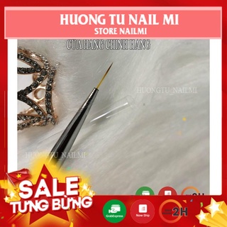 FREE SHIP❤️️CỌ RÂU VẼ NÉT💅VẼ NAIL CÁN ĐÁ LÔNG CHỒN PRO