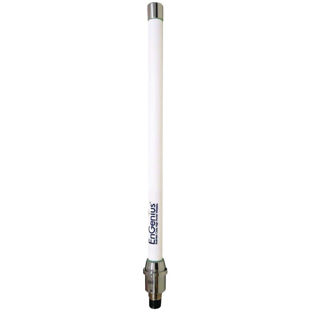 Ăng ten WiFi Engenius Outdoor High Gain 8dBi Omni Antenna (EAG-2408)