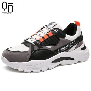 Giày Sneaker Nam Tăng Chiều Cao Full SIze - MS06