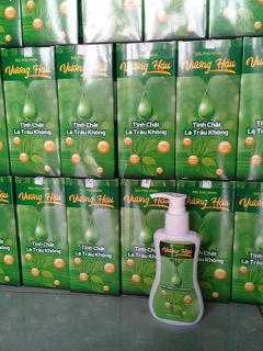 Gel phụ khoa Vương Hậu