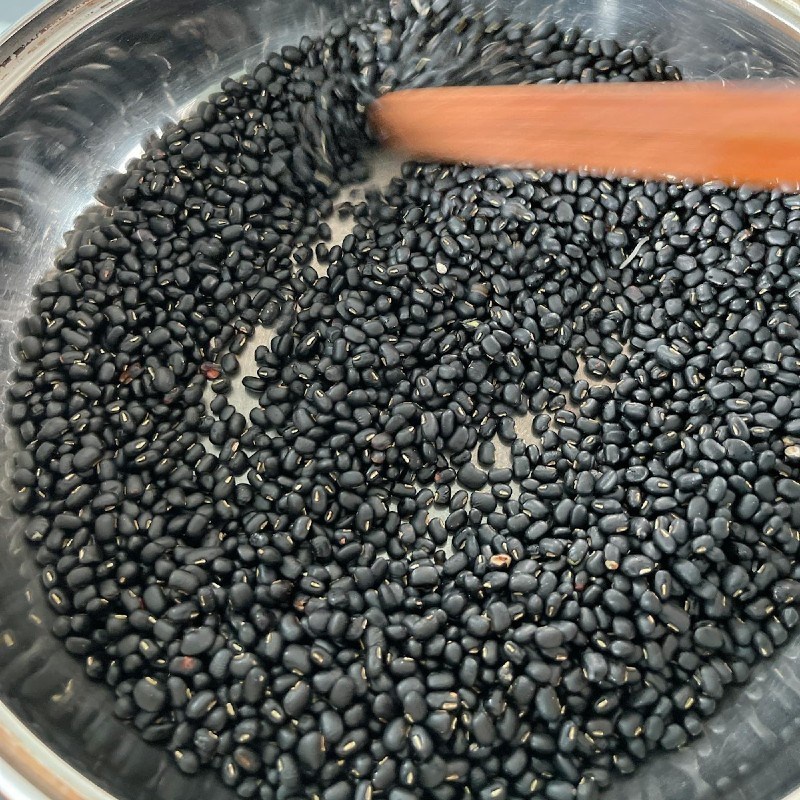 Đậu đen xanh lòng 1kg- Lâm Đồng