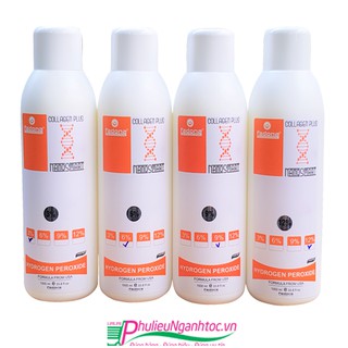 Oxy trợ nhuộm Fadora 1000ml