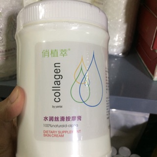 Kem Massage Collagen