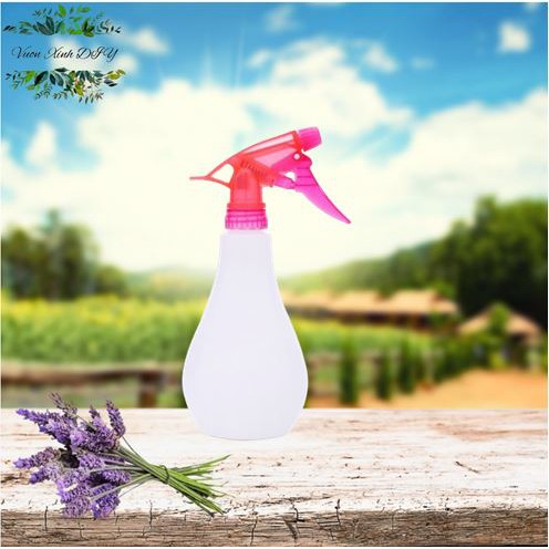 Bình xịt tưới hoa, cây cảnh 500ml
