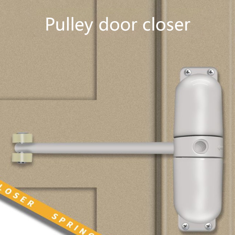 Thiết Bị Đóng Cửa Tự Động Bằng Kim Loại An Toàn