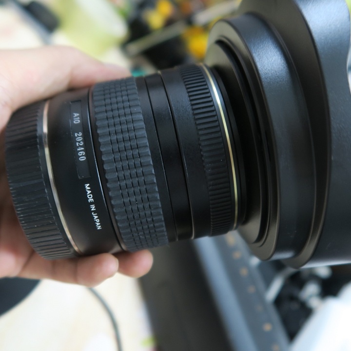 Ống kính góc rộng Tamron AF 19-35 f3.5-4.5 cho máy ảnh Canon