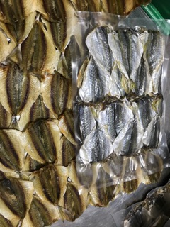 Cá chỉ vàng l1 500 gr