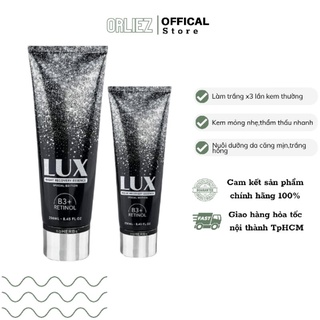 Kem dưỡng trắng body Lux + plus So thumbnail