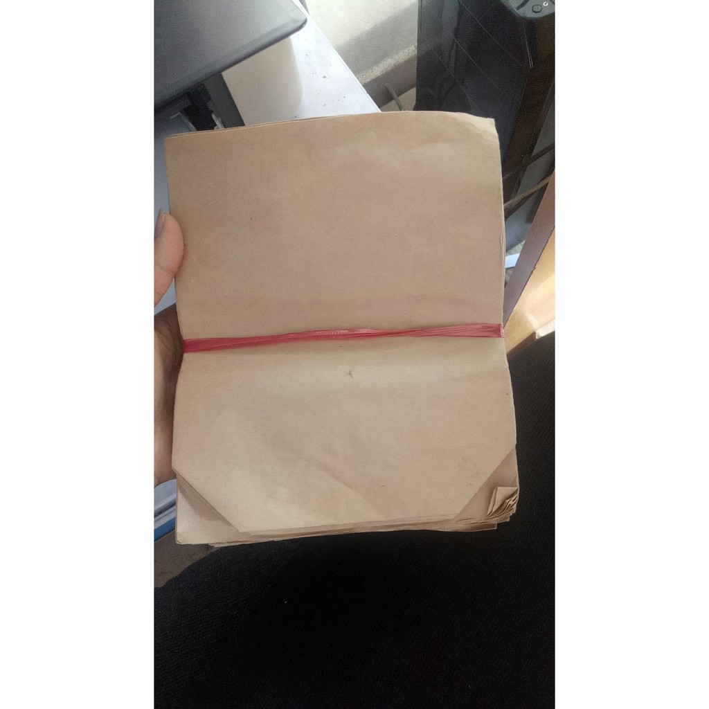 [Mã GROSALEHOT giảm 8% đơn 250K] Túi giấy đựng Bánh Mỳ , Bánh rán, Bánh gối (100c) | BigBuy360 - bigbuy360.vn