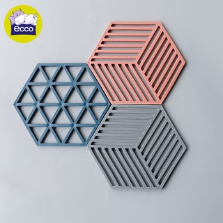 Miếng Lót Ly Bằng Silicone Cách Nhiệt Chống Trượt