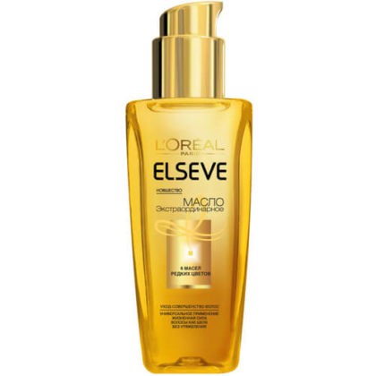 Tinh dầu dưỡng tóc mềm mượt L'oreal Elseve của Nga 100ml