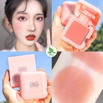 Phấn Má Hồng Lameila Gốm Vitality Blush