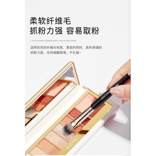 Cọ Trang Điểm Hai Đầu Chuyên Dụng