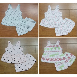 Set bộ cho bé gái