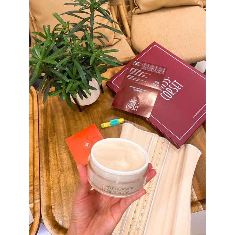 Kem tan mỡ Hot burner enhancer
