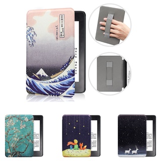 Bao da PU che toàn phần cao cấp cho Kindle Paperwhite 5 2021 6.8" M2L3EK