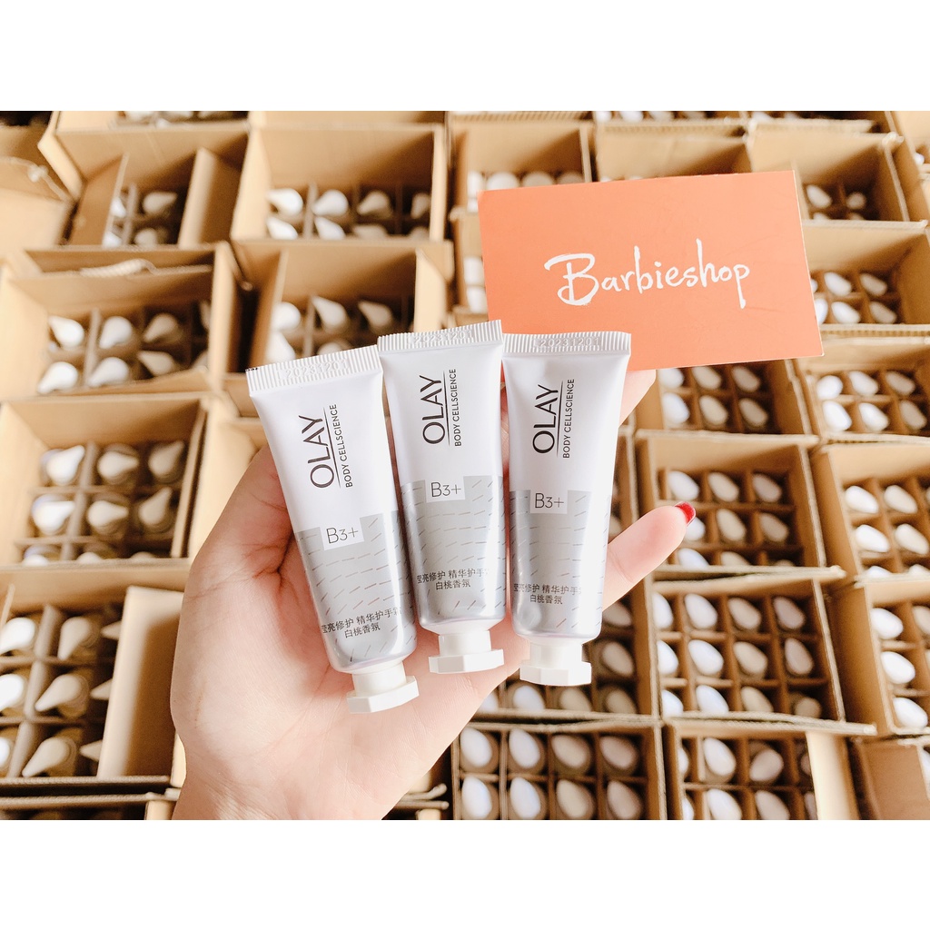 Dưỡng thể OLAY B3+ Body Cellscience Super Bright Glow Optic Whitening
