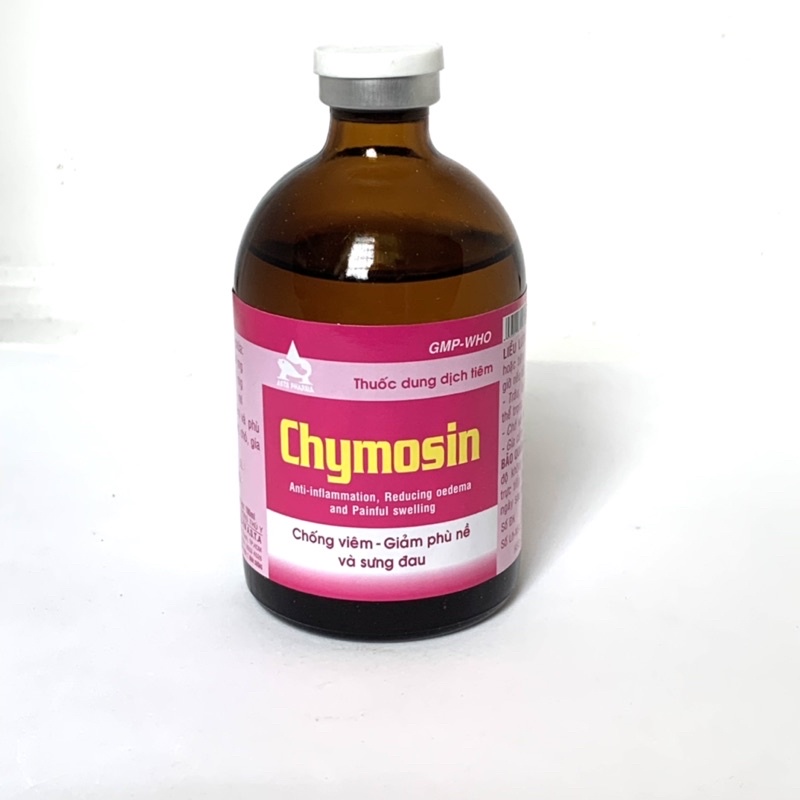 Chymosin chai 100ml