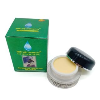 Kem dưỡng trắng - Ngừa mụn thâm - Giúp tái tạo da Sắc Nét Ngọc Khang