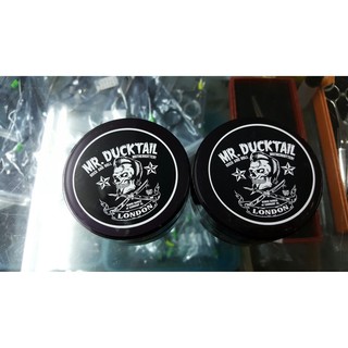 Sáp vuốt tóc Mr.DUCKTAIL LonDon (Tặg Bánh iChi, Lưỡi Dorco)