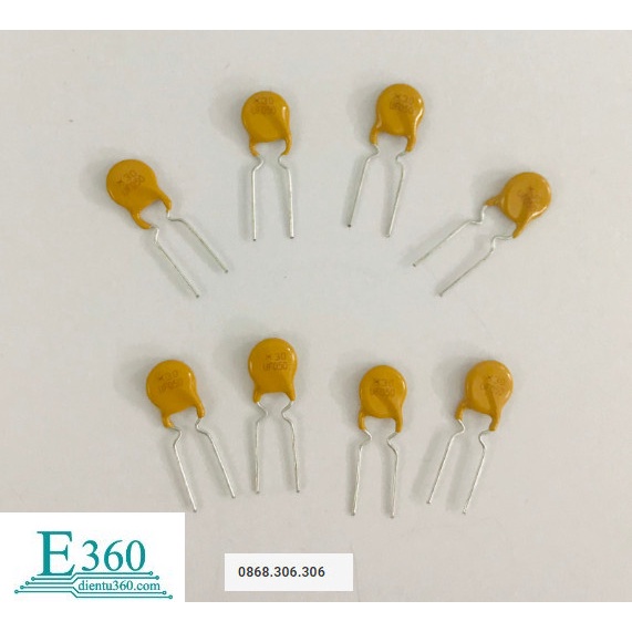 Cầu chì tự phục hồi 24V