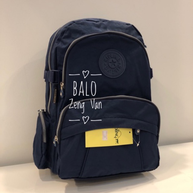 Balo Du Lịch KIPLING 105 miệng bầu